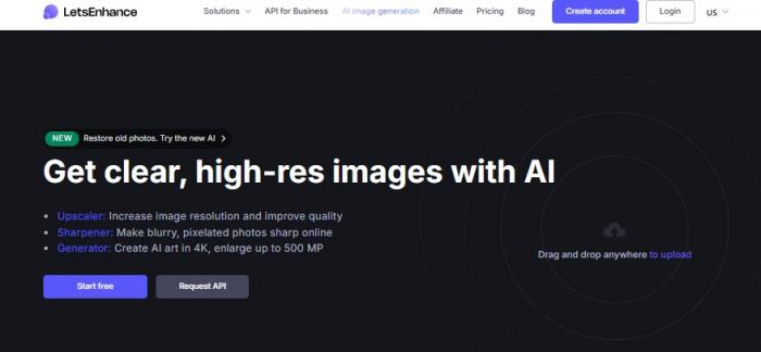 Top 10 AI Photo Enhancers: Full Reviews and Ratings-2